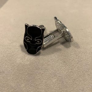 Black Panther Cuff Links
